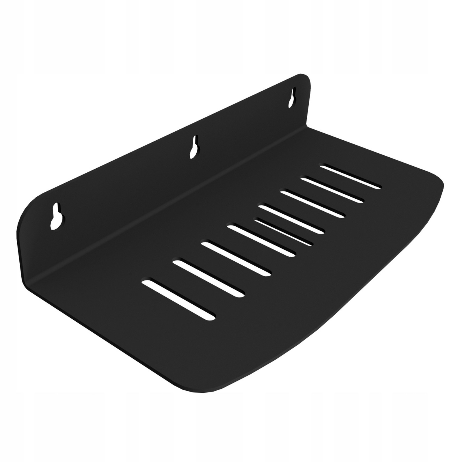 Držák věšák vertikální nástěnný držák pro PlayStation 5 PS5 Pro černý