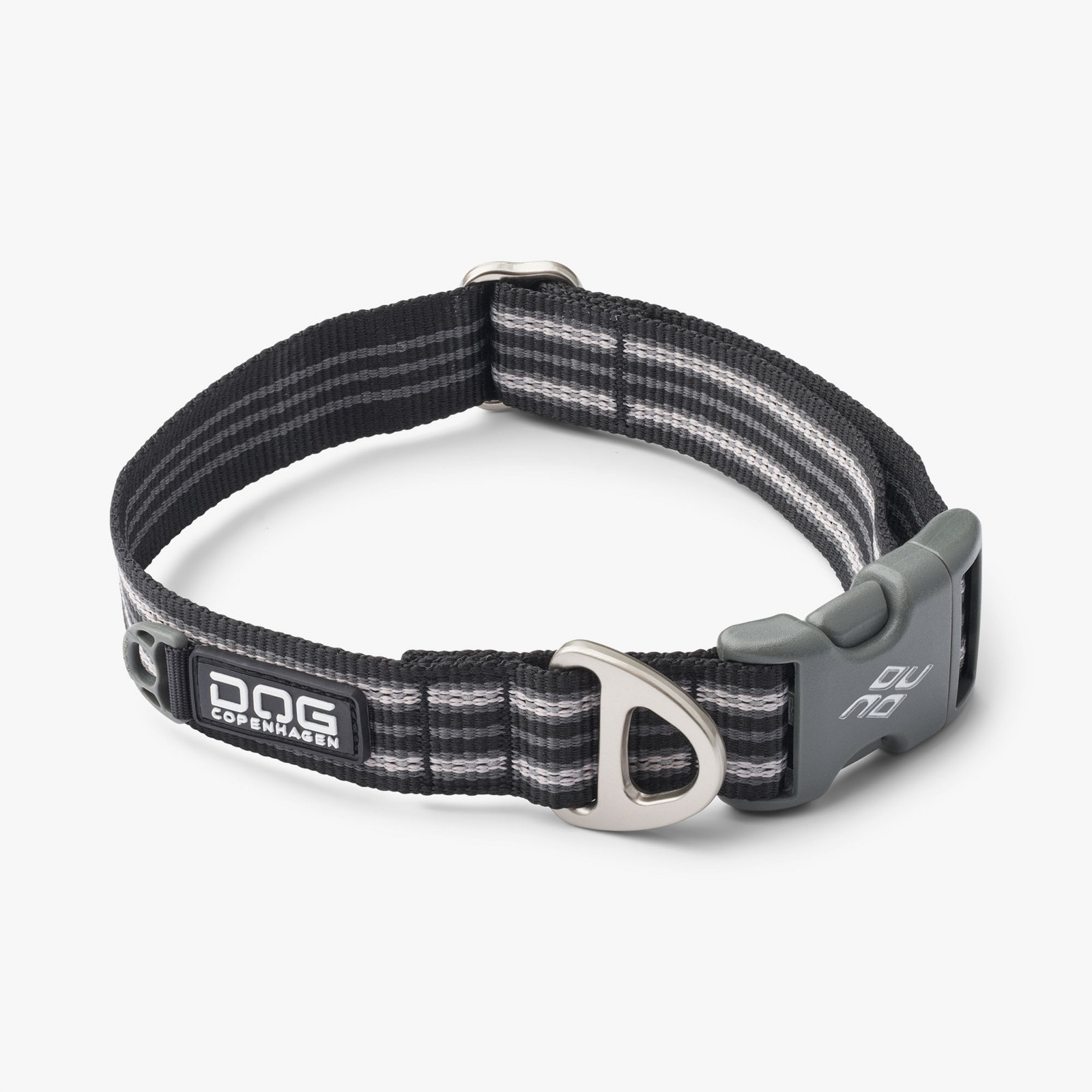 Dog Copenhagen obojek pro psa Urban Style M Black