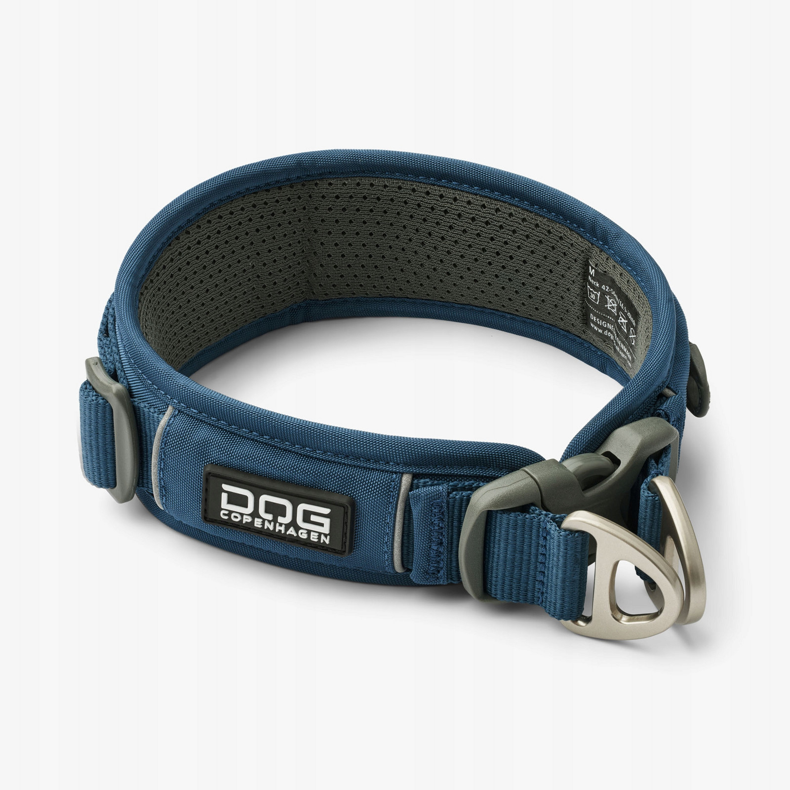 Dog Copenhagen obojek pro psa Urban Explorer M Ocean Blue