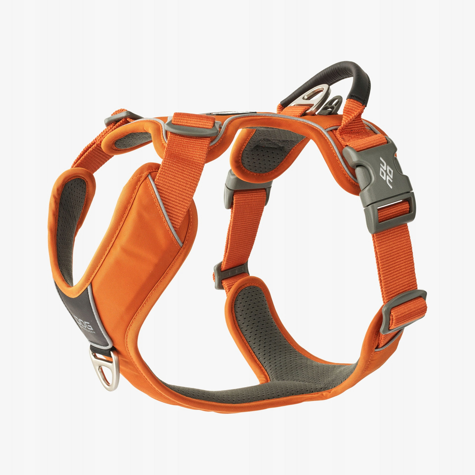 Dog Copenhagen postroj pro psa Comfort Walk Pro 3.0 L Orange Sun