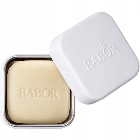 Babor Natural Cleansing Bar Can Přírodní mýdlo s krabičkou 65g