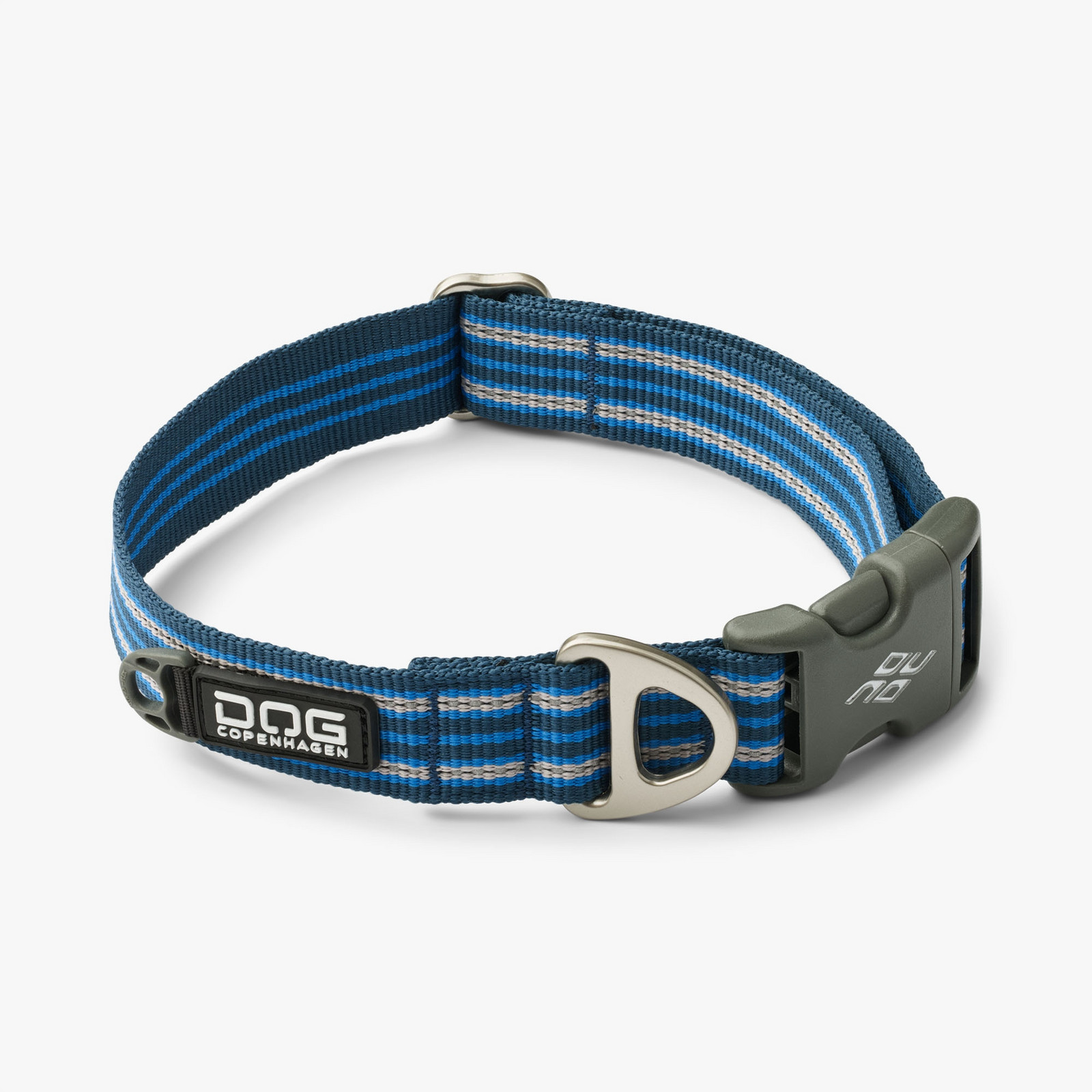 Dog Copenhagen obojek pro psa Urban Style L Ocean Blue