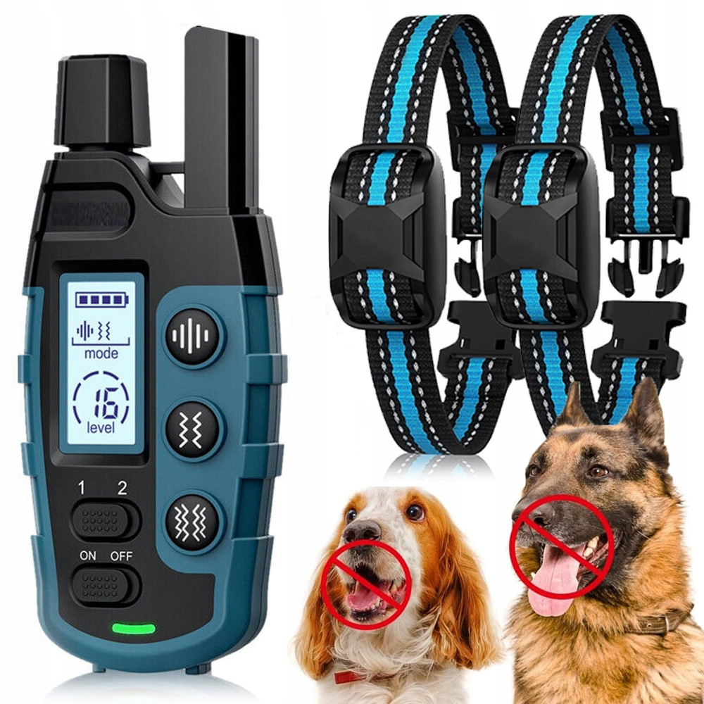 Elektrický Obojek Pro Psa Výcvikový 3300STOP Pilot