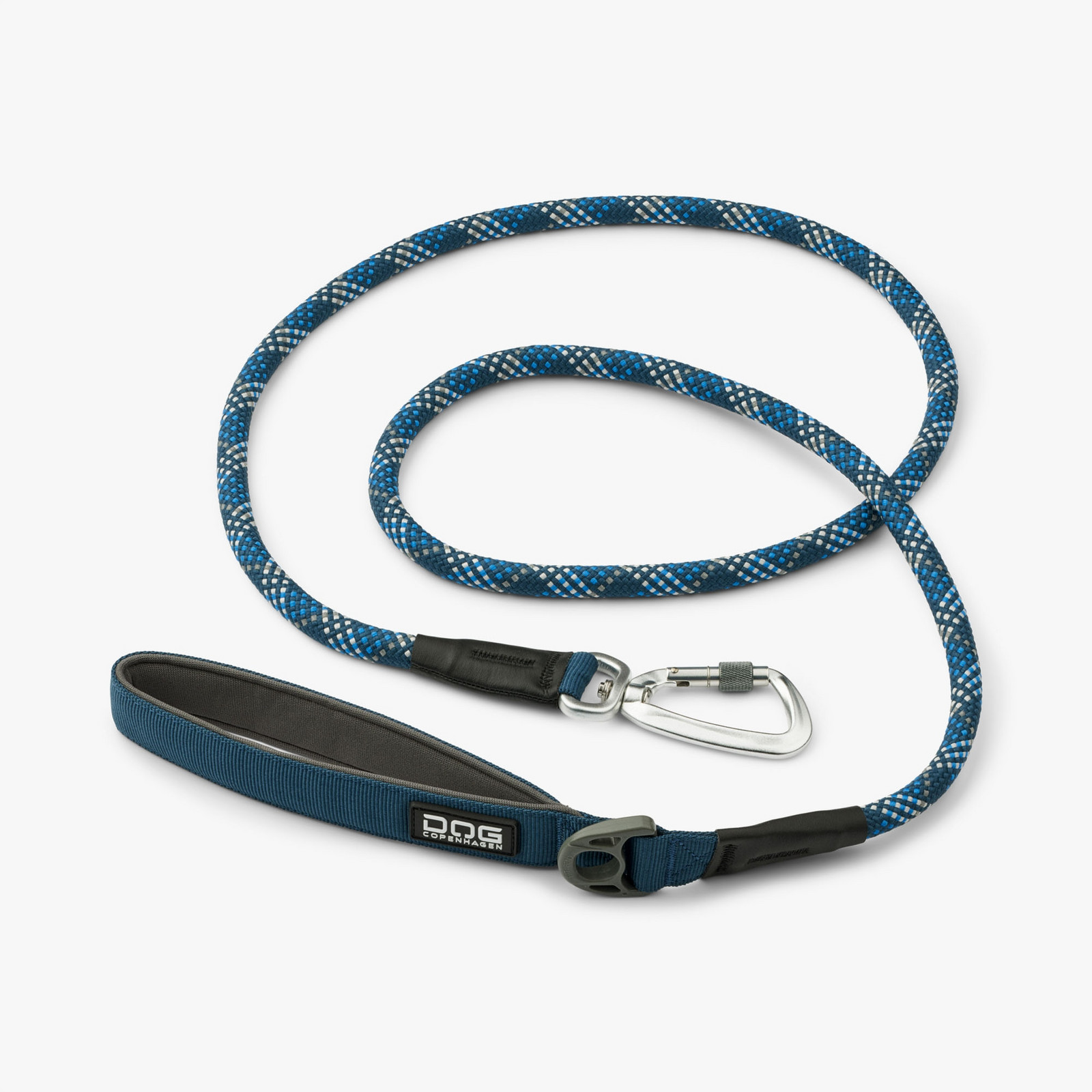 Dog Copenhagen lankové vodítko Urban Rope S Ocean Blue