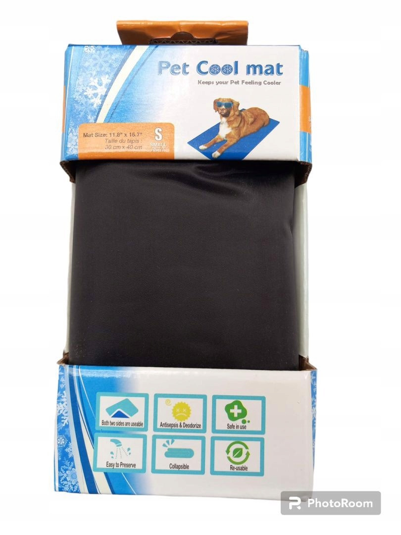 Chladící podložka Pro Psa Kočku 30X40 Cm Velikost S