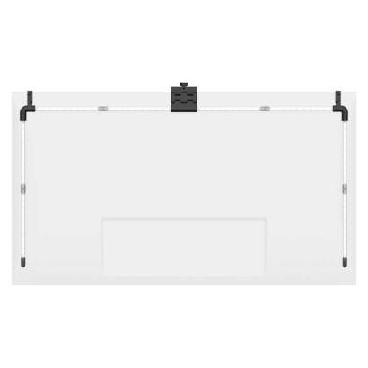 GoSmart Ambientní LED RGB osvětlení za TV 55“ (139 cm)