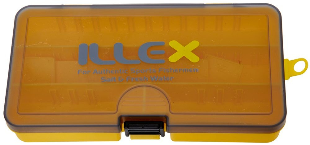 Illex Krabička Tackle Box 186 HC