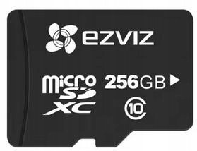 Paměťová karta microSD Ezviz 256GB