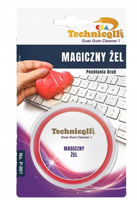 Příslušenství Chemie Rozne Magický Zel 60G Technicoll