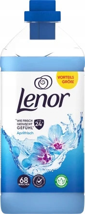 Lenor Aprilfrisch tekutá aviváž 68 praní De