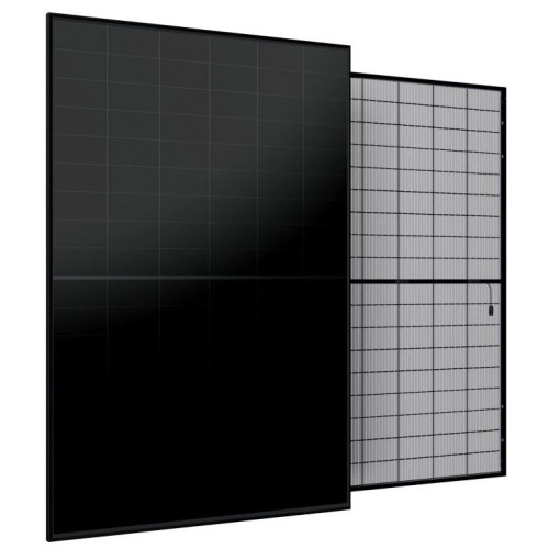 Fotovoltaický solární panel AIKO Neostar 2S A-MAH60Mb 500Wp celočerný rám SVT35942