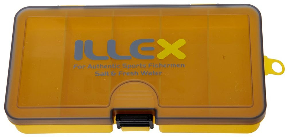 Illex Krabička Tackle Box 186 VC