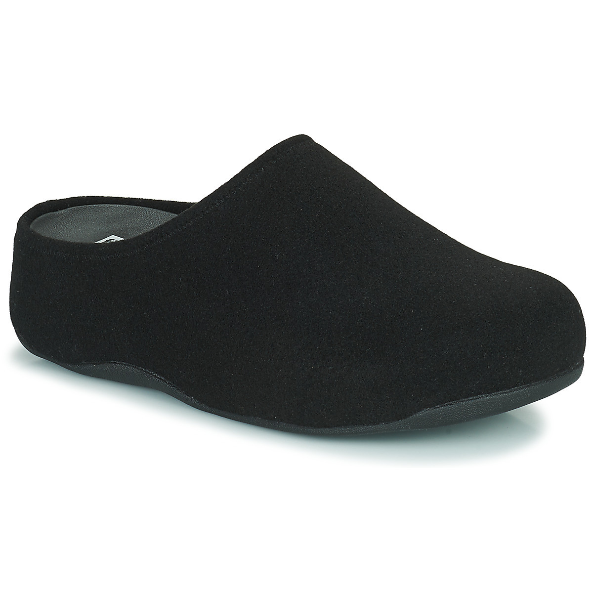 FitFlop  SHUV FELT  Černá