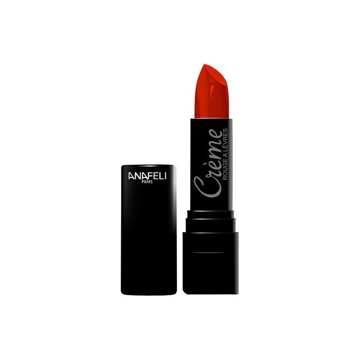 Anafeli  Cream Lipstick - 18C Rouge Vif  Červená