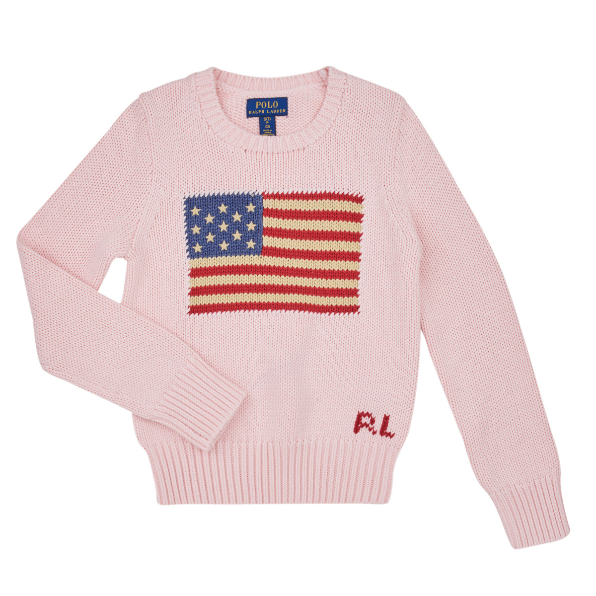 Polo Ralph Lauren  AMERICAN SWT-TOPS-SWEATER  Růžová