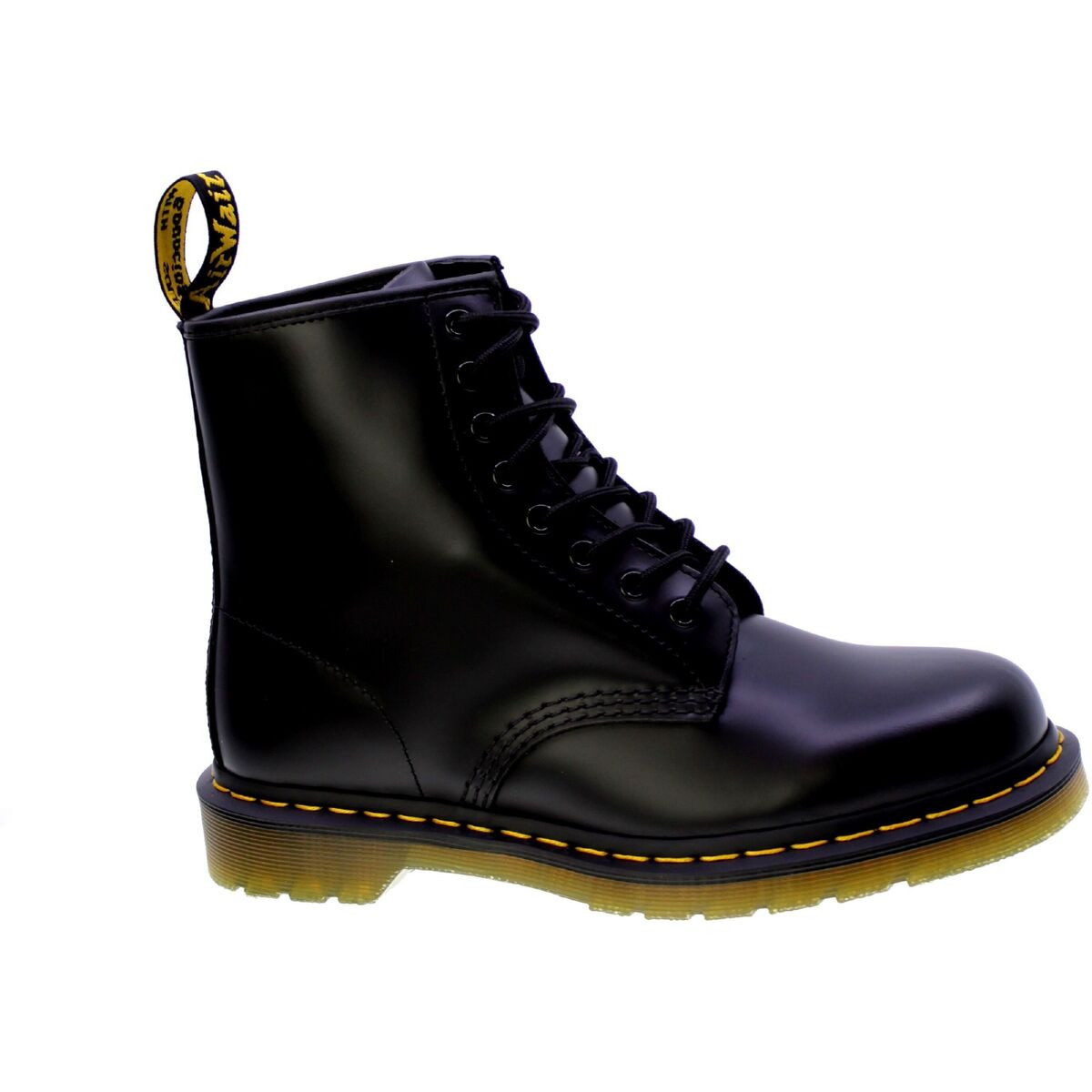 Dr. Martens  250766  Černá