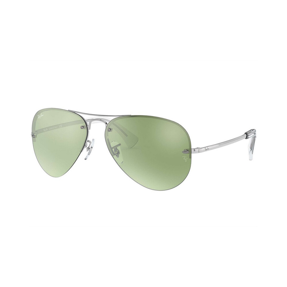 Ray-ban  RB344990433059  Stříbrná
