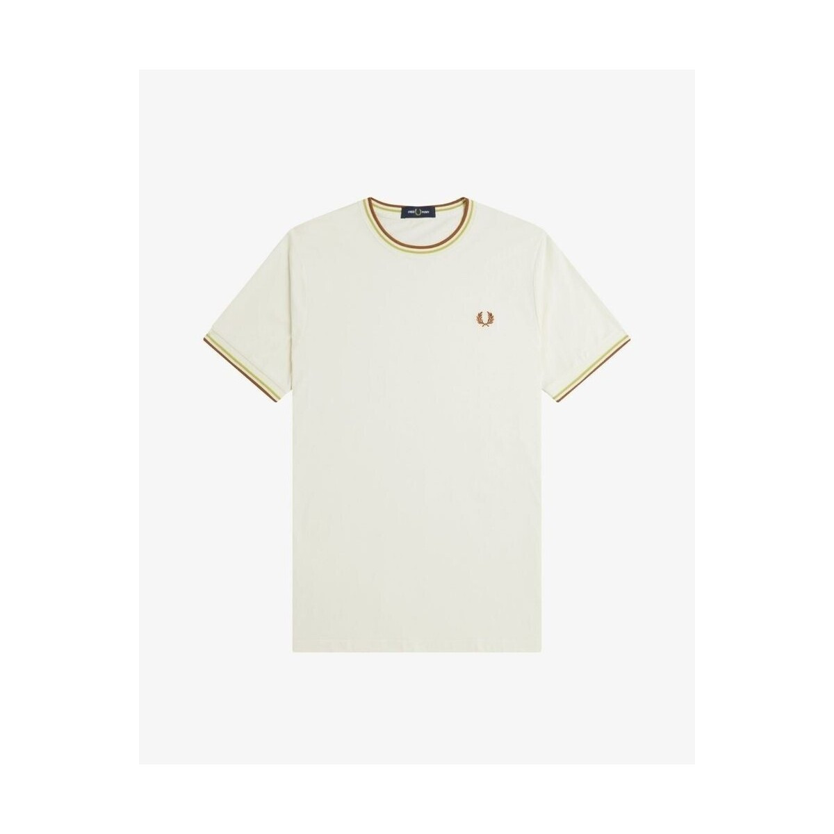 Fred Perry  M1588  Béžová