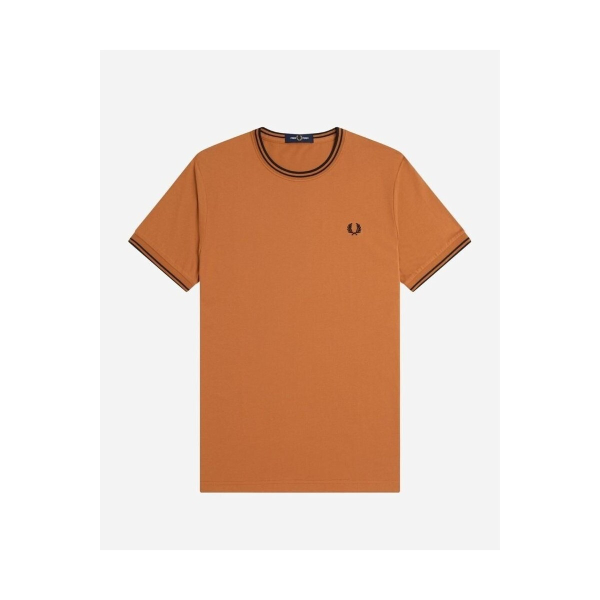 Fred Perry  M1588  Oranžová