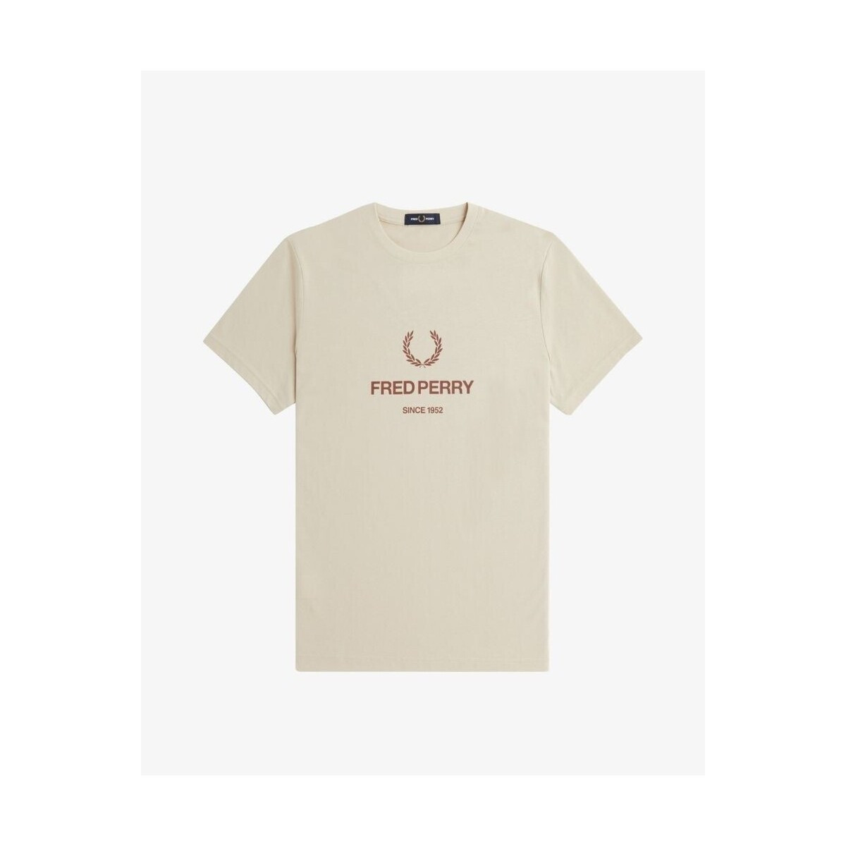 Fred Perry  M8588  Béžová