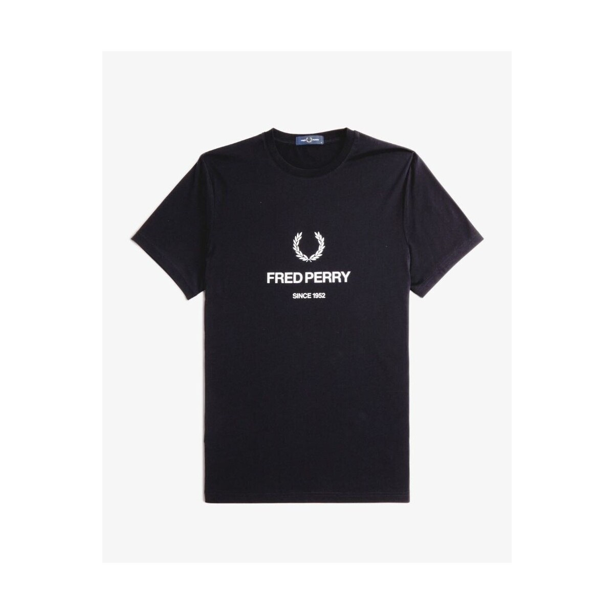 Fred Perry  M8588  Černá