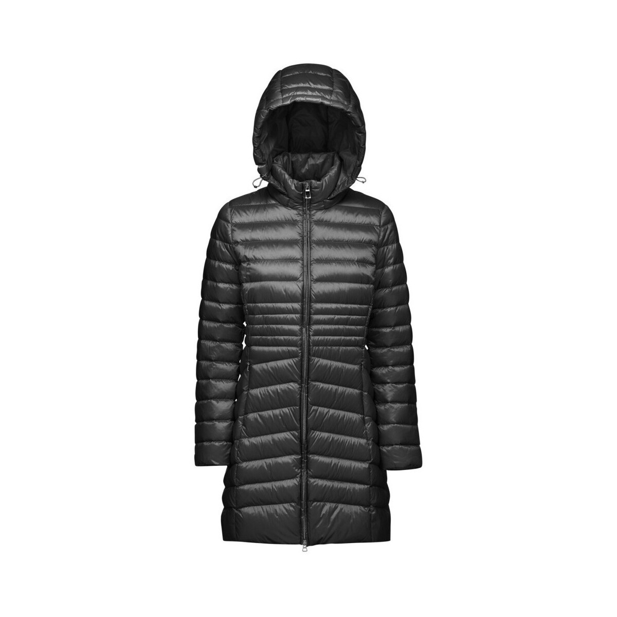 Geox  D JAYSEN C  Černá