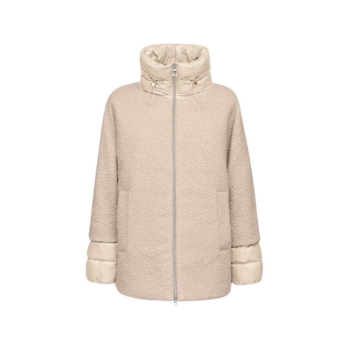 Geox  W CALITHE  Bílá