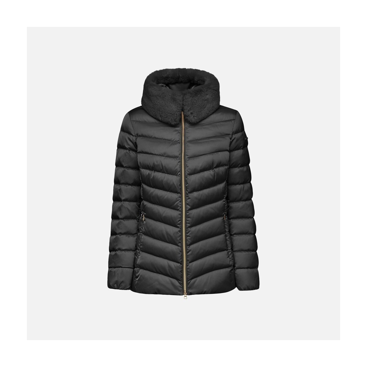 Geox  W BETTANIE  Černá