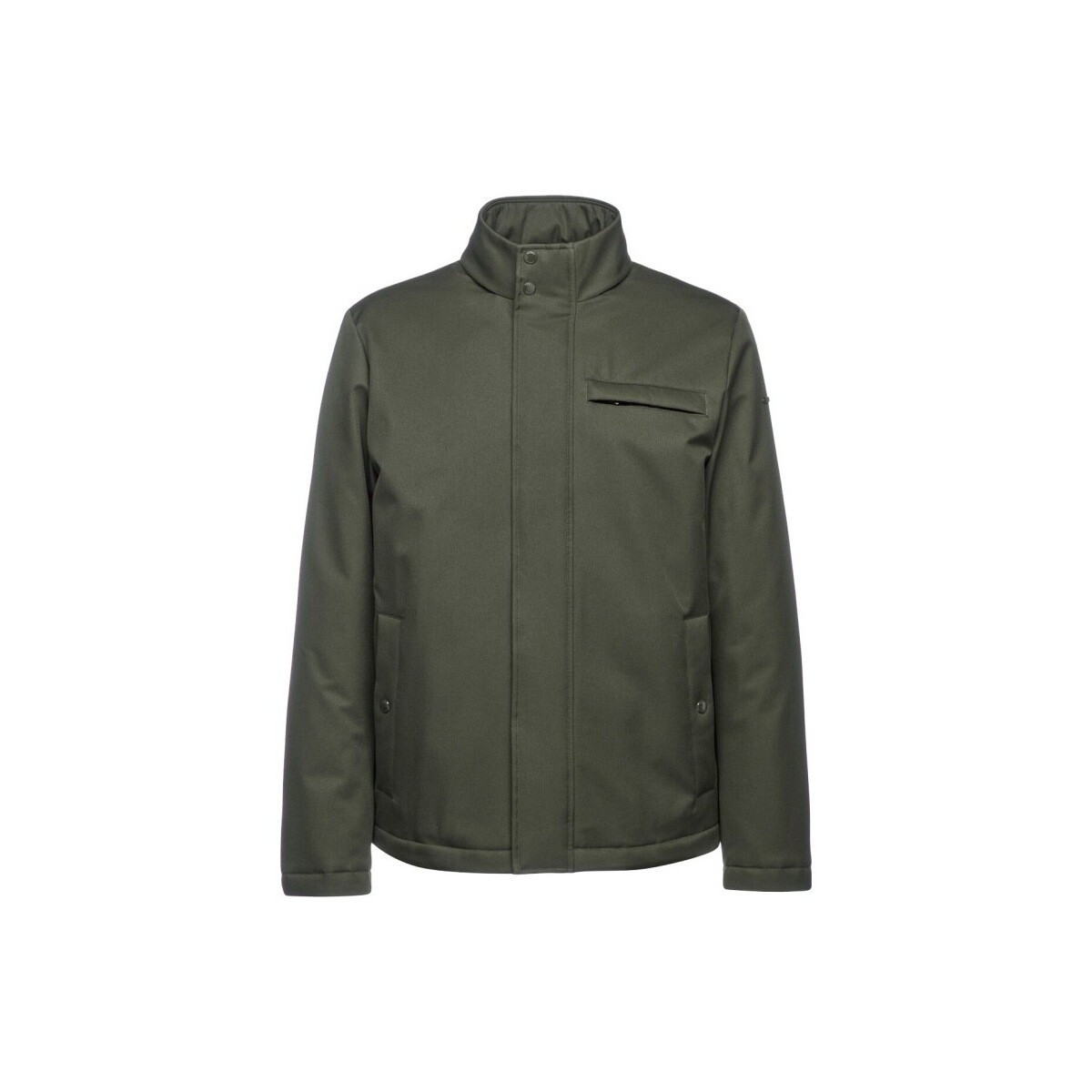 Geox  M VINCIT SHORT  Zelená