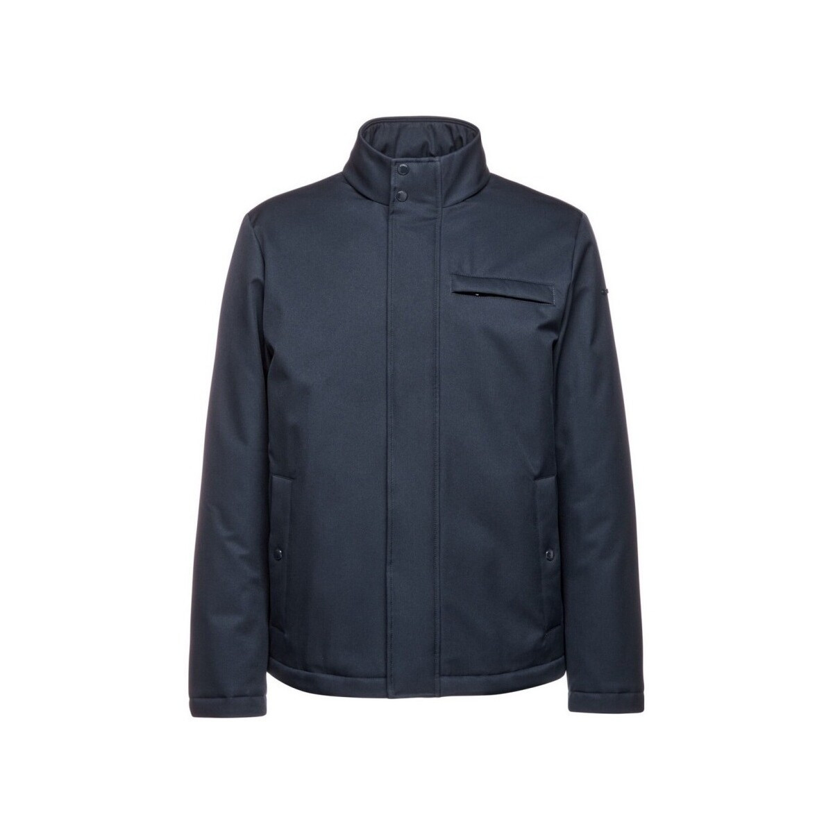 Geox  M VINCIT SHORT  Modrá