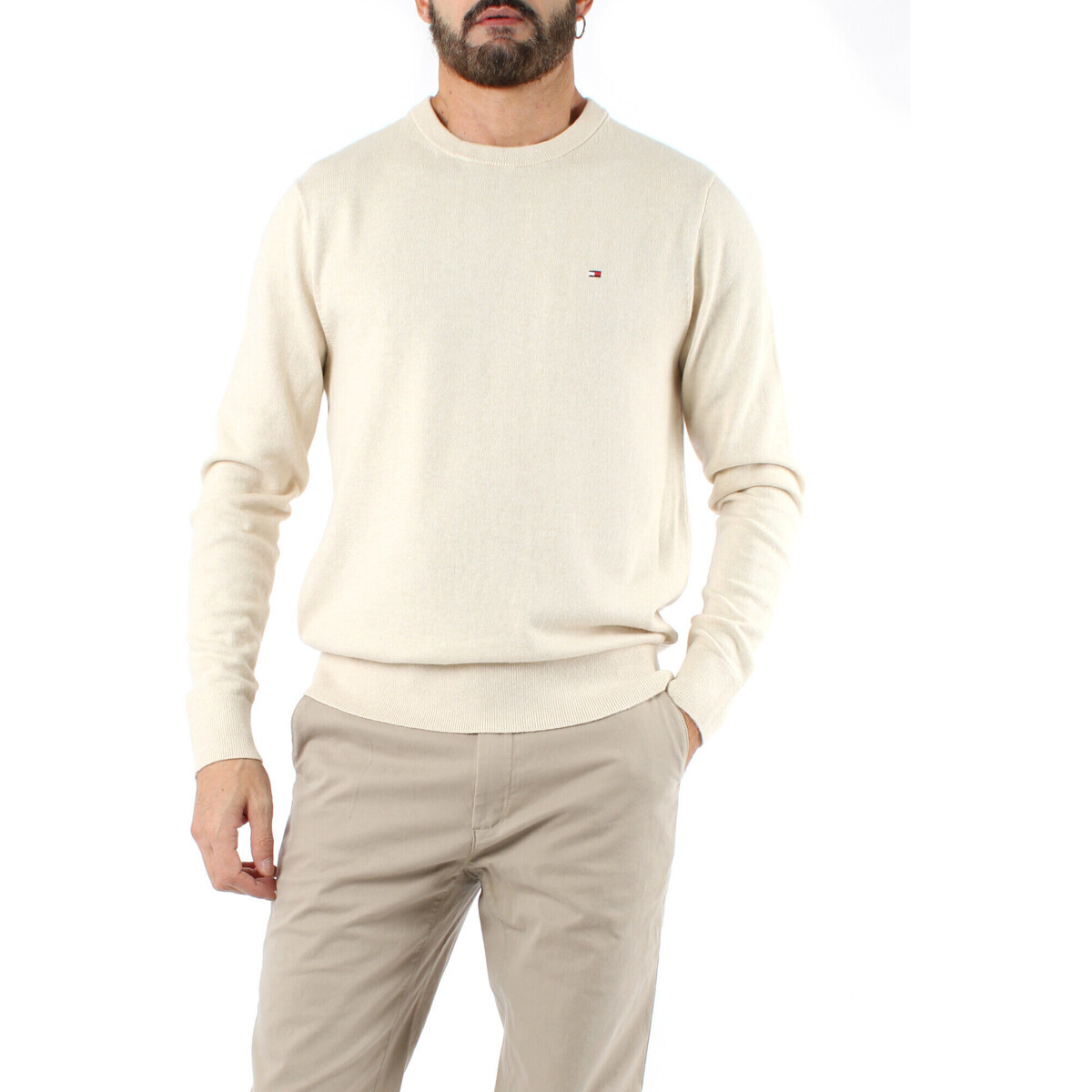 Tommy Hilfiger  MW0MW28046  Bílá