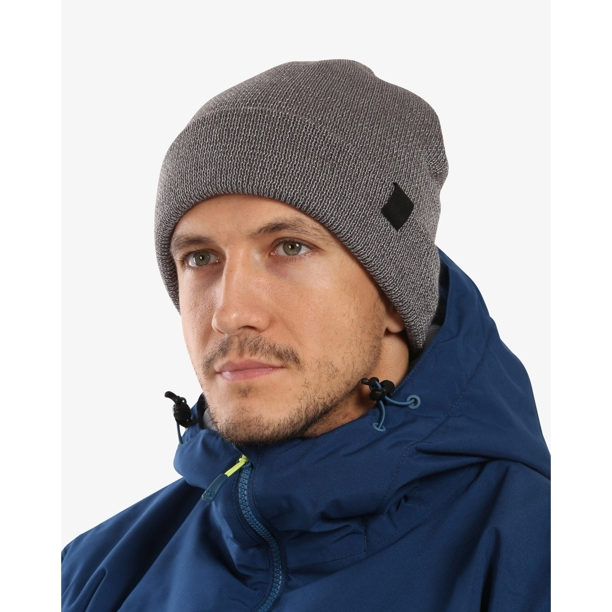 Kilpi  Zimní čepice  REFLEC-U  Šedá
