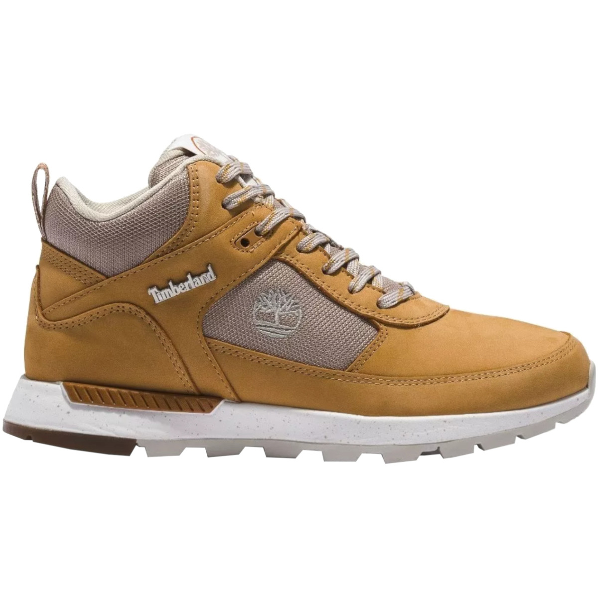 Timberland  Field Trekker Mid leather  Žlutá