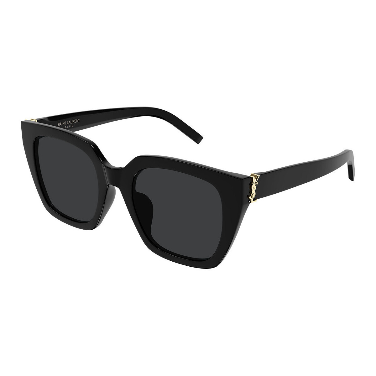 Yves Saint Laurent  Occhiali da Sole Saint Laurent SL M143 001  Černá