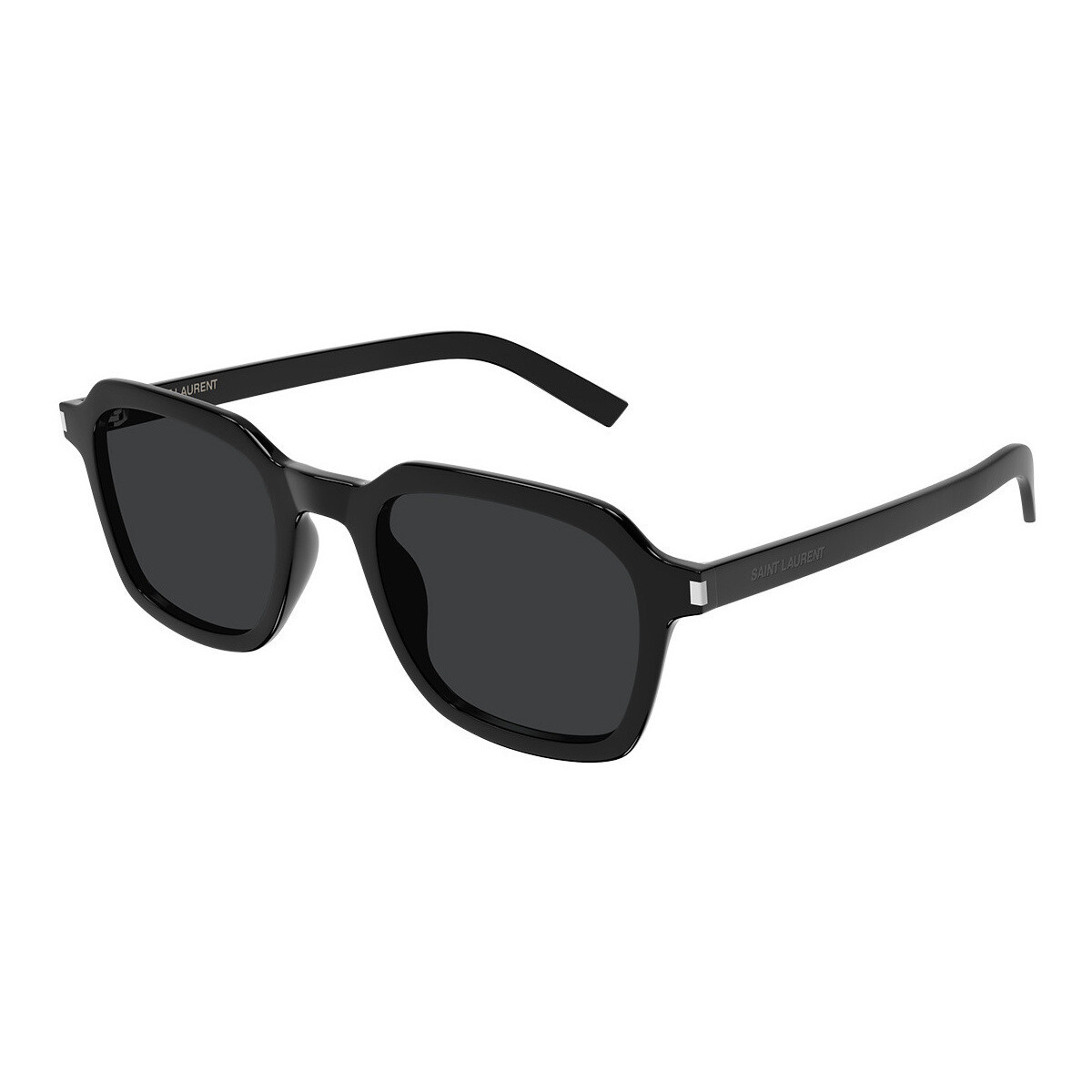 Yves Saint Laurent  Occhiali da Sole Saint Laurent SL 715 Slim 001  Černá