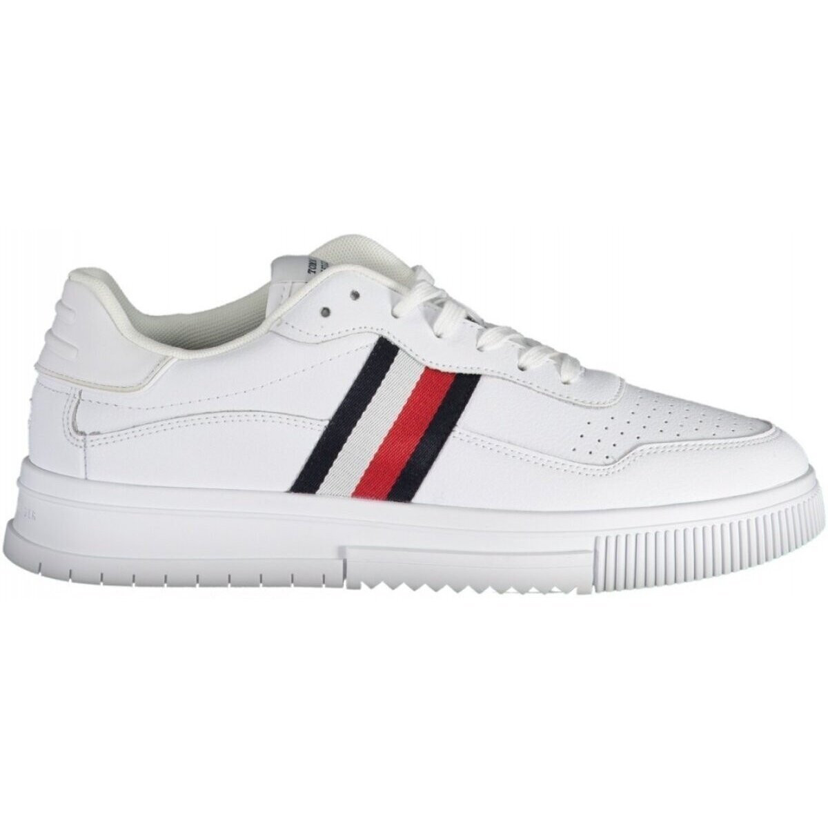 Tommy Hilfiger  FM0FM04824_BIYBR  Bílá
