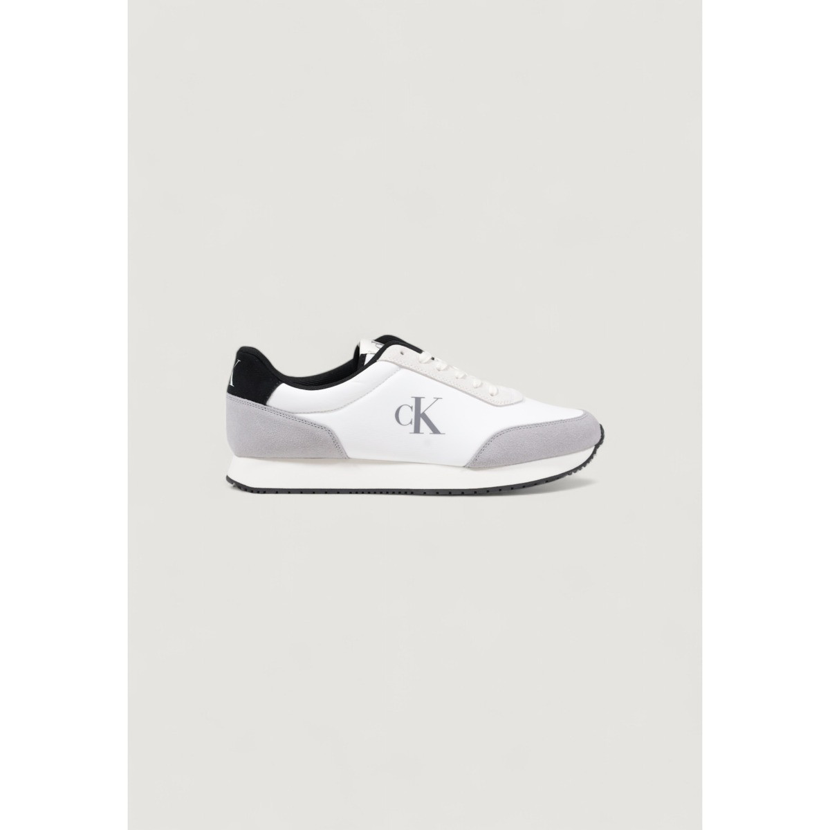 Calvin Klein Jeans  RETRO RUNNER ICONIC YM0YM01119  Černá