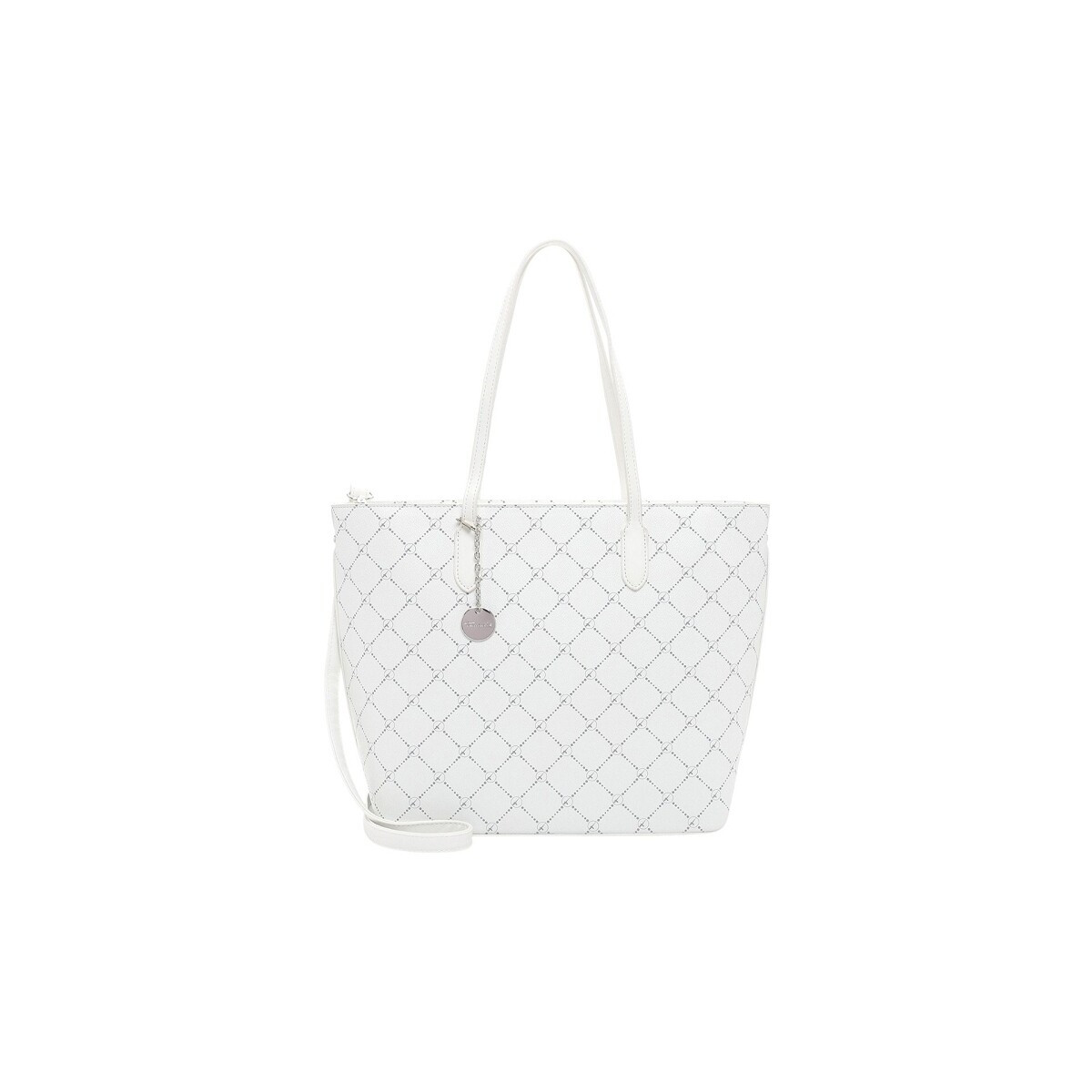 Tamaris  30107  Bílá