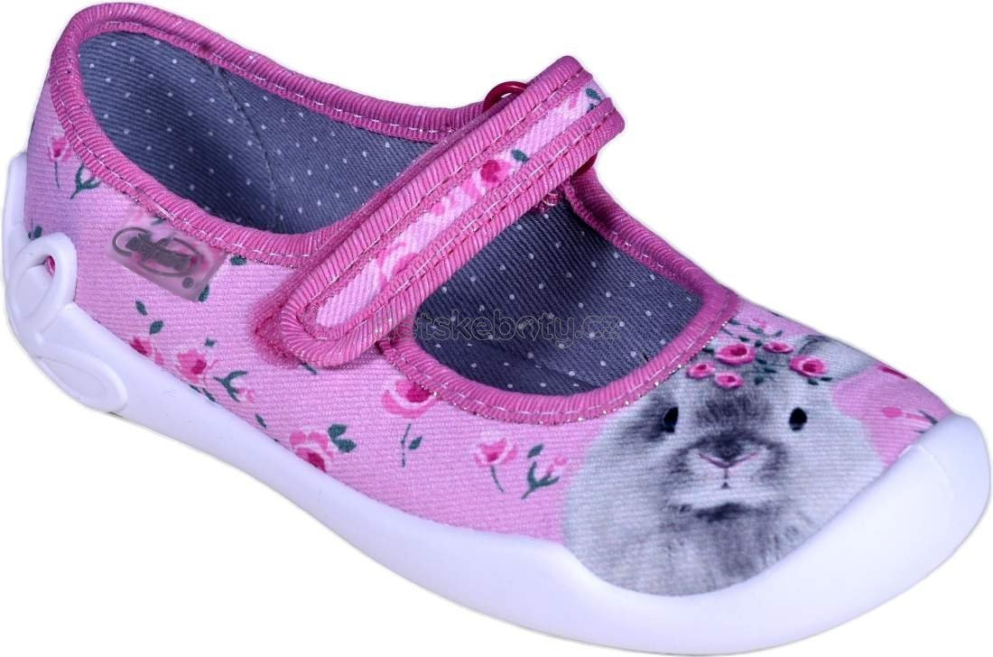 Domácí obuv Befado 114 x 457 Velikost: 26