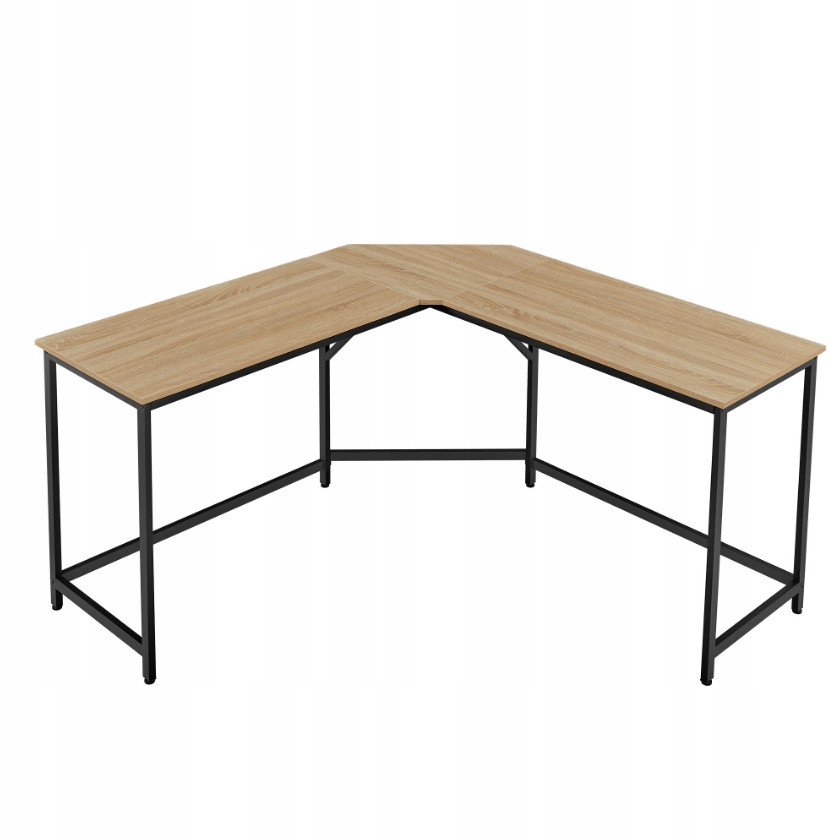 Rohový psací stůl TAYLOR SONOMA 149x149cm