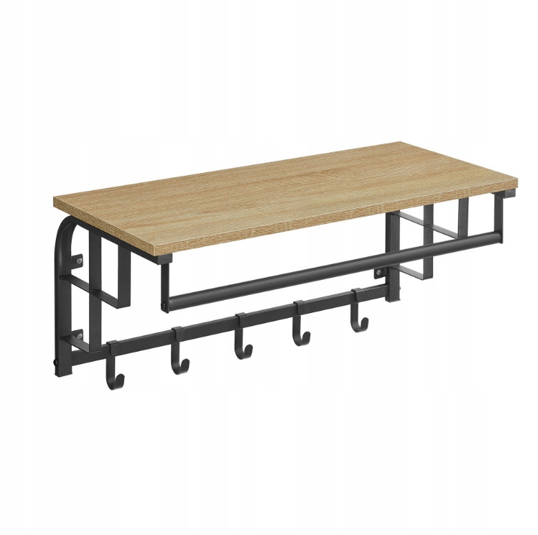 Nástěnný věšák TAYLOR SONOMA 66x30cm