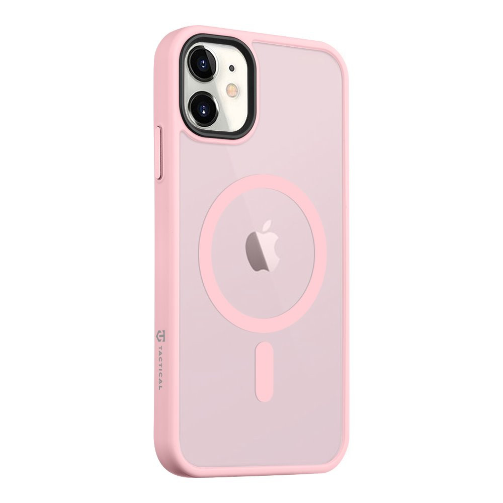 Zadní kryt Tactical MagForce Hyperstealth pro Apple iPhone 11, pink panther