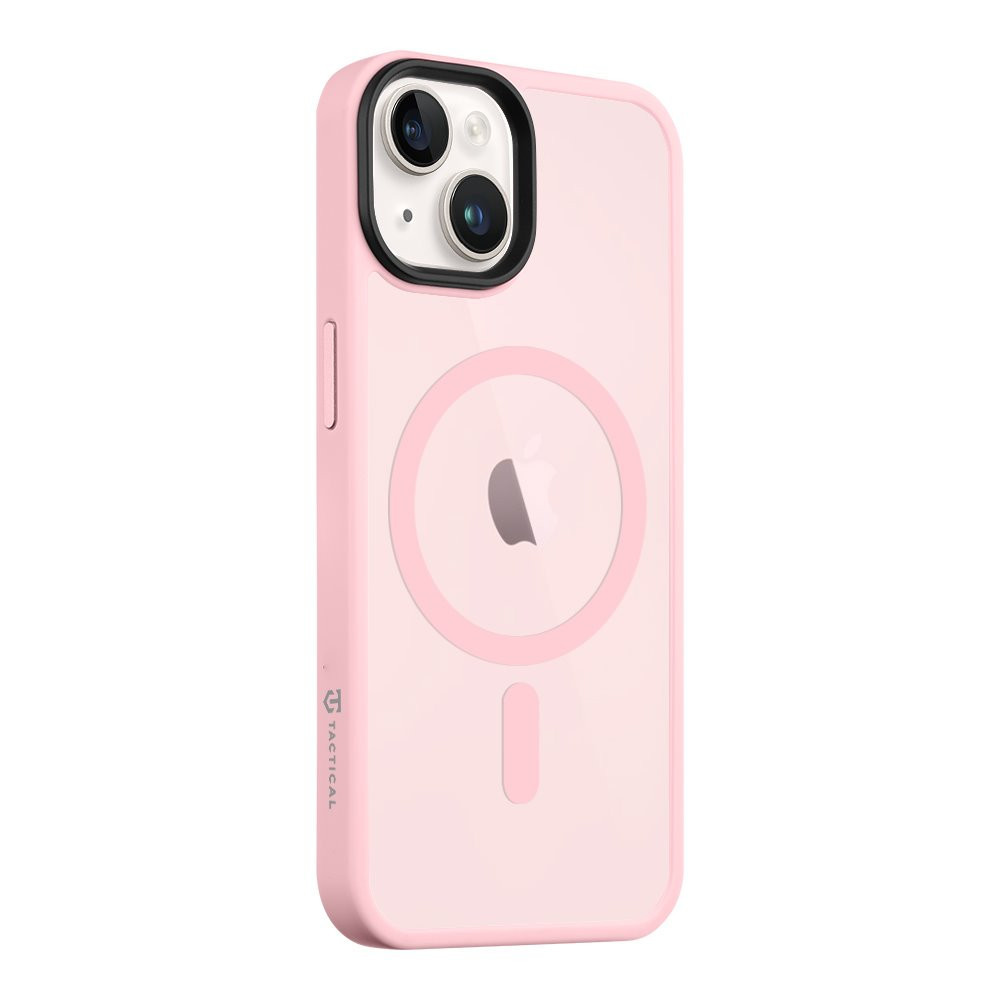 Zadní kryt Tactical MagForce Hyperstealth pro Apple iPhone 14, pink panther