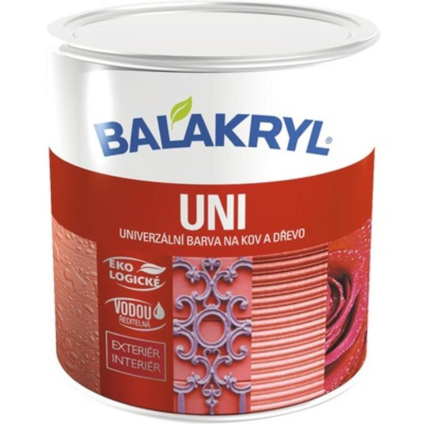 Balakryl uni lesk 0215 0,7kg