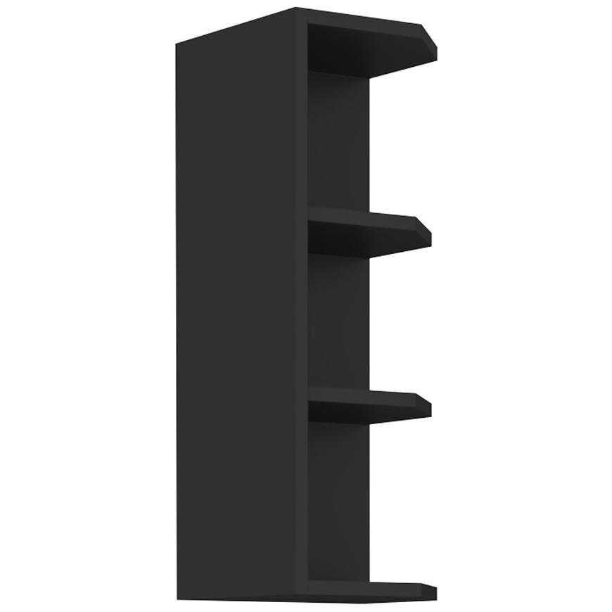 Kuchyňská skříňka Siena/Monza/Arona černý mat 30g-72 Zak