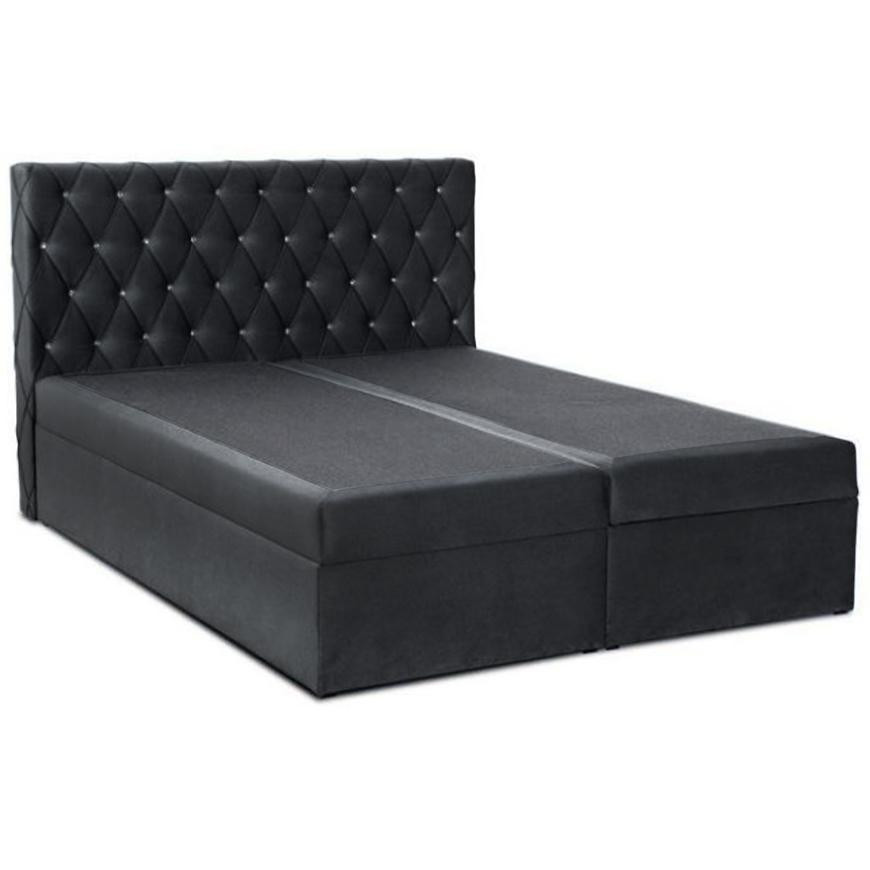 Kontinentální postel Box 6 160x200 Kronos 34