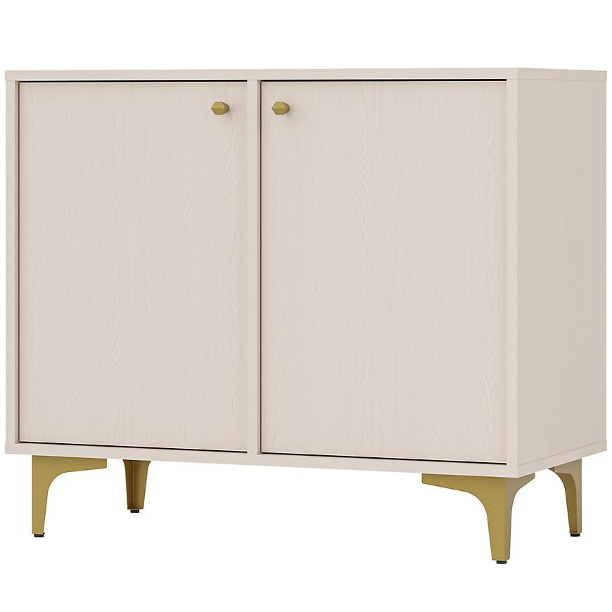 Komoda Tokyo 1  2F pískově béžová 812