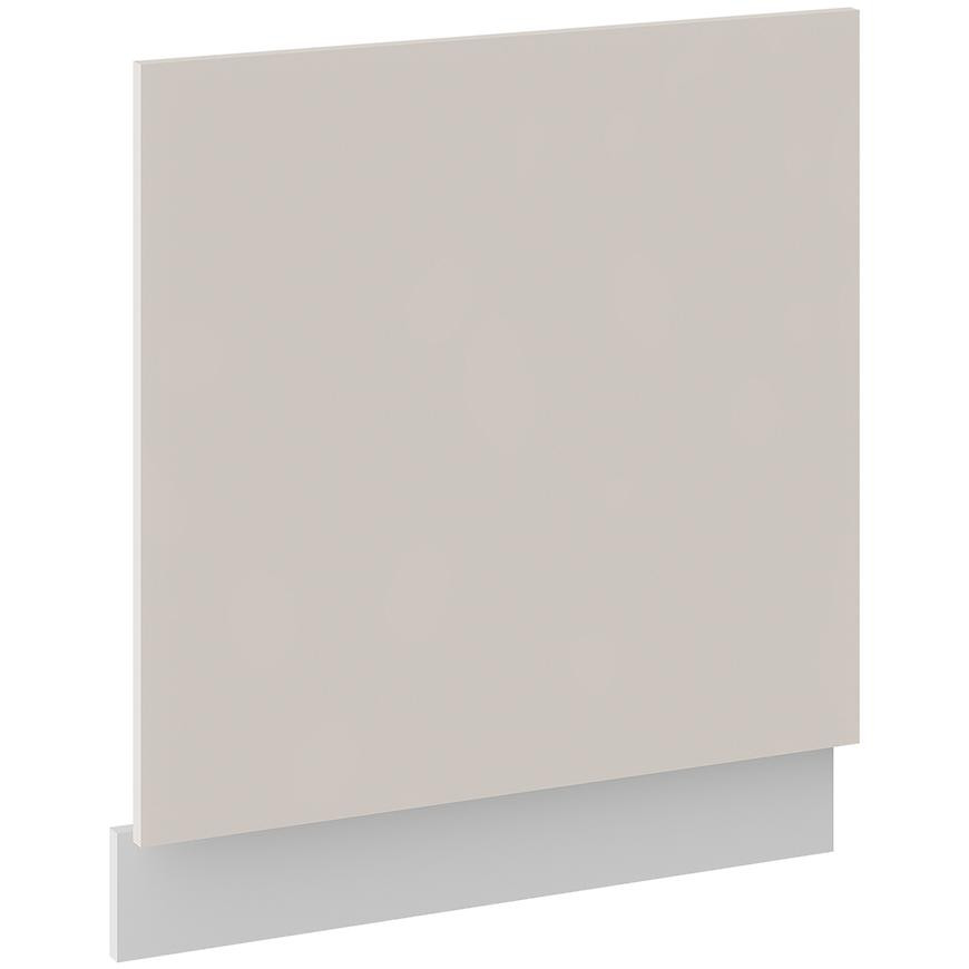 Dvířka pro vestavnou myčku Nicea 570x596 pískově béžová