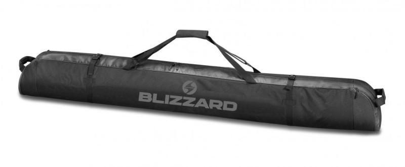 Blizzard Ski bag black POUZE Uni (VÝPRODEJ)