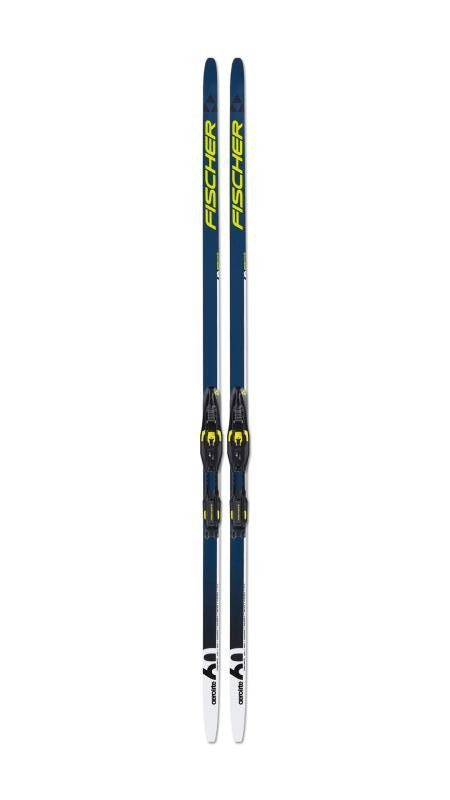 Fischer AEROLITE SKATE 60 + CONTROL SKATE 2024/25